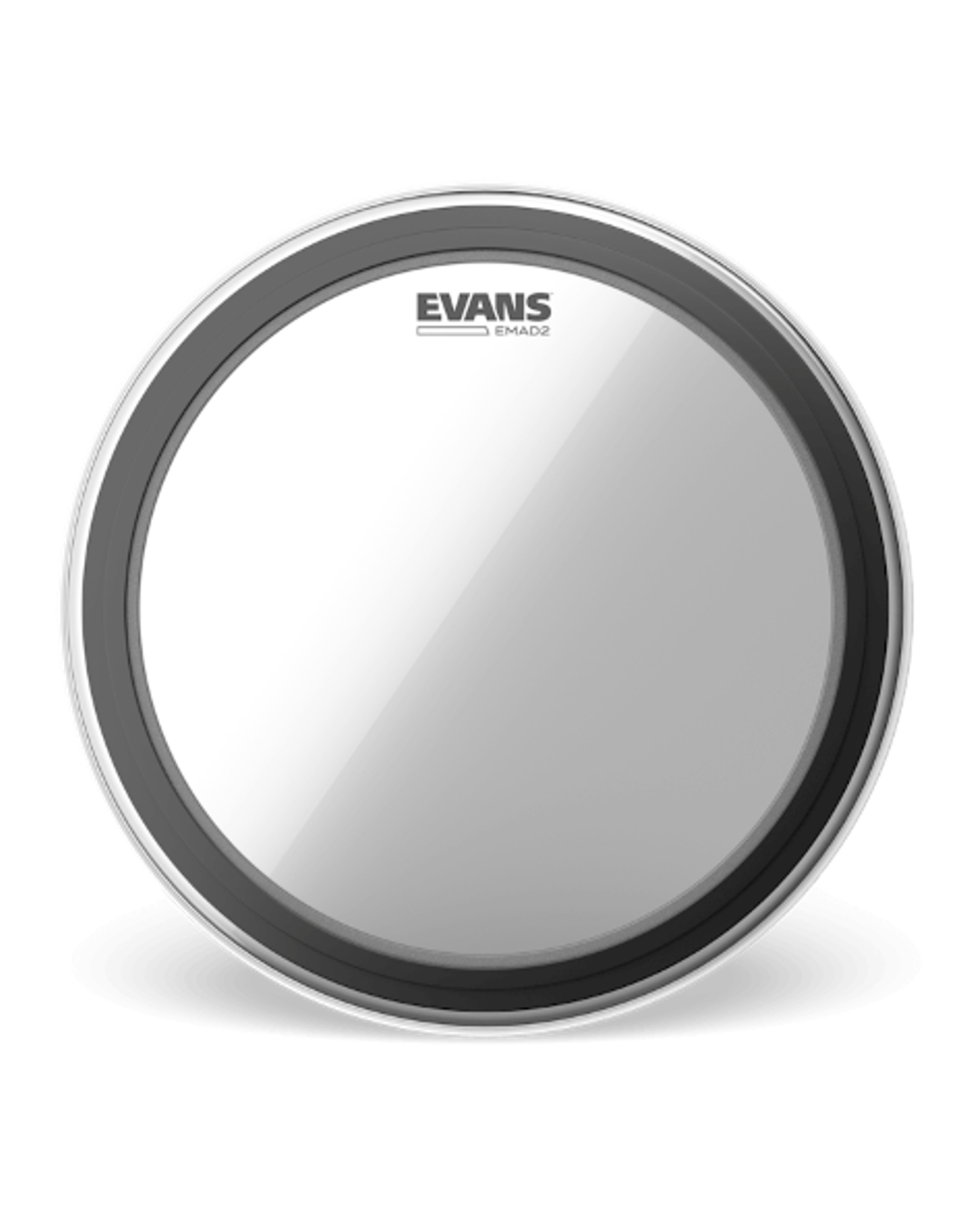 EVANS EMAD2 Clear Bass 22" Bassdrum Head BD22EMAD2